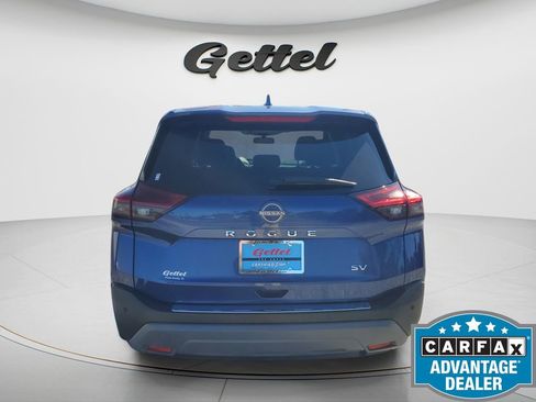 Used 2022 Nissan Rogue SV image 5