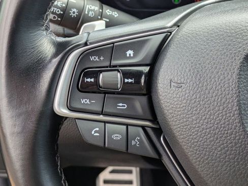 Certified 2022 Honda Accord Sport image 8