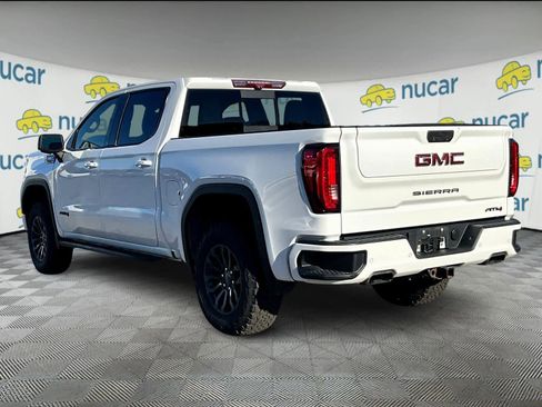 Used 2020 GMC Sierra 1500 AT4 w/ AT4 Premium Package image 4