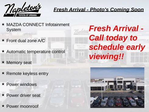 Used 2024 MAZDA MAZDA3 s AWD/4WD image 1