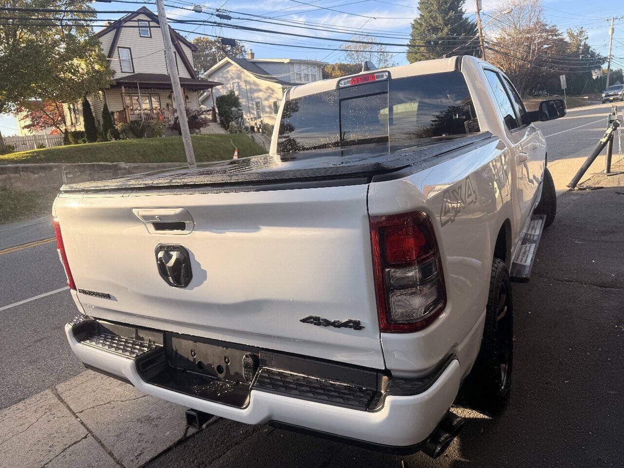 Used 2021 RAM 1500 Big Horn AWD/4WD image 5