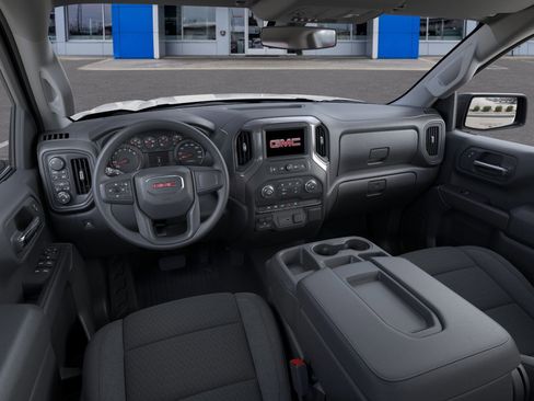 New 2026 GMC Sierra 1500 Pro w/ Pro Value Package image 8