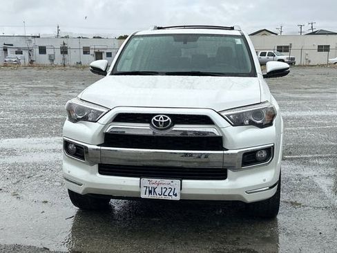 Used 2016 Toyota 4Runner Limited image 3