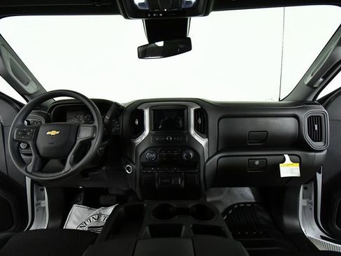 New 2026 Chevrolet Silverado 1500 W/T w/ WT Convenience Package image 18