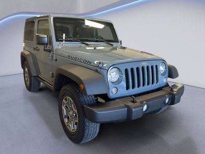 Used 2015 Jeep Wrangler Rubicon w/ Dual Top Group