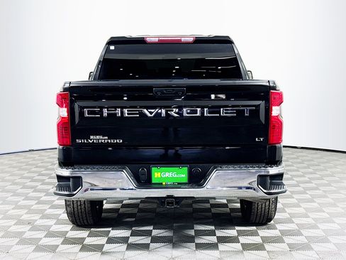 Used 2022 Chevrolet Silverado 1500 LT RWD image 7