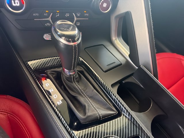 Used 2019 Chevrolet Corvette Grand Sport w/ Carbon Flash Badge Package RWD image 23
