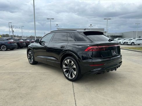Used 2025 Audi Q8 Prestige image 8
