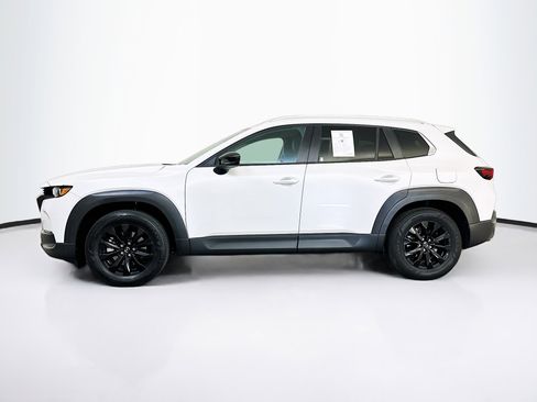 Used 2025 MAZDA CX-50 AWD 2.5 S w/ Preferred Package image 4