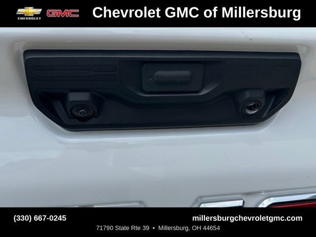 New 2026 GMC Sierra 2500 Pro w/ Max Trailering Package AWD/4WD image 9