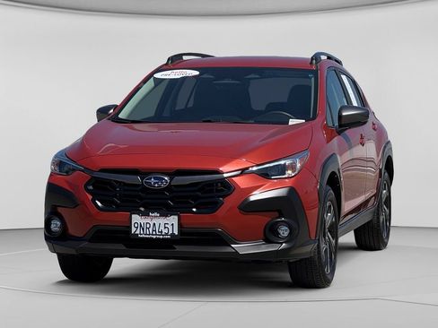 Used 2024 Subaru Crosstrek 2.0i Premium w/ Crosstrek Mirror Package AWD/4WD image 5