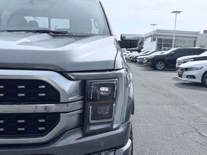 Used 2021 Ford F150 Platinum w/ Equipment Group 701A High