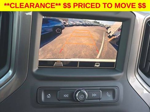 New 2026 Chevrolet Silverado 1500 W/T w/ WT Value Package AWD/4WD image 20