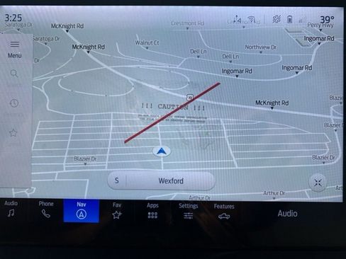 New 2025 Ford F150 XLT w/ Equipment Group 302A MID image 31