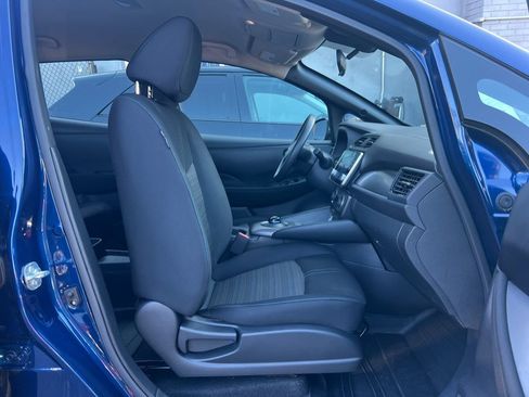 Used 2025 Nissan Leaf S w/ Protection Package image 35