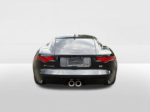 Used 2015 Jaguar F-TYPE S RWD image 6