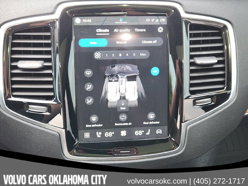 Certified 2024 Volvo XC90 B6 Plus w/ Protection Package Premier AWD/4WD image 15