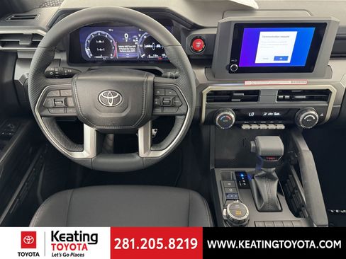 New 2026 Toyota Tacoma TRD Sport image 8