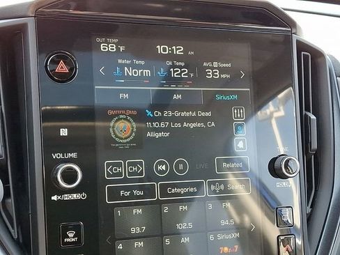 Used 2026 Subaru Crosstrek 2.0i Premium image 18