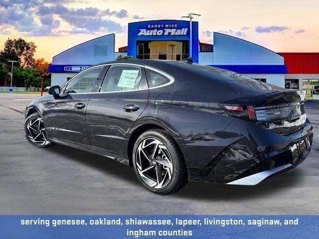 New 2026 Hyundai Sonata SEL AWD/4WD image 4