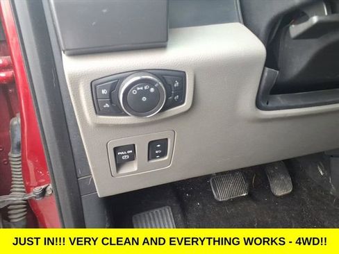 Used 2018 Ford F150 XLT w/ Equipment Group 302A Luxury image 14