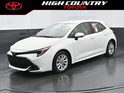 New 2025 Toyota Corolla SE
