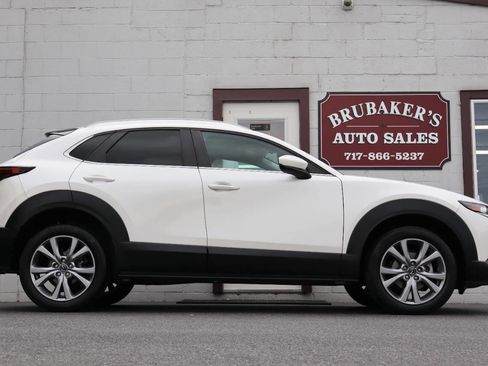 Used 2021 MAZDA CX-30 FWD 2.5 S w/ Select Package image 1