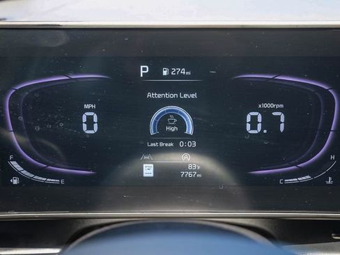 Certified 2025 Kia Sportage EX FWD image 24