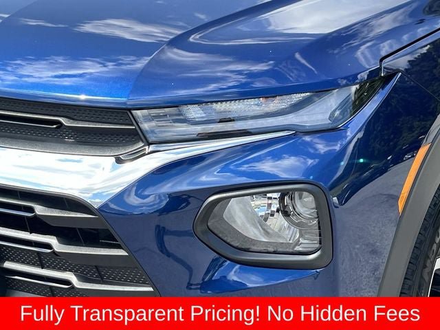 Used 2023 Chevrolet TrailBlazer LT FWD image 10