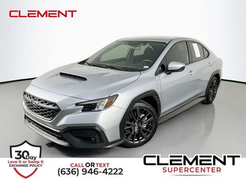 Used 2024 Subaru WRX Premium AWD/4WD image 1