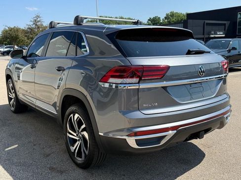 Used 2023 Volkswagen Atlas Cross Sport SEL AWD/4WD image 6