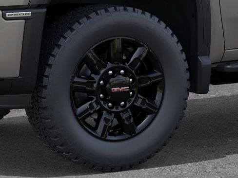 New 2026 GMC Sierra 2500 AT4 w/ AT4 Preferred Package AWD/4WD image 33