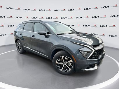 Certified 2023 Kia Sportage EX w/ EX Premium Package