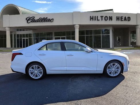 New 2026 Cadillac CT4 Premium Luxury image 7