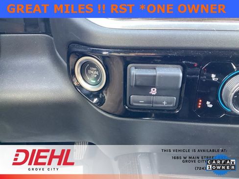 Certified 2022 Chevrolet Silverado 1500 RST image 38