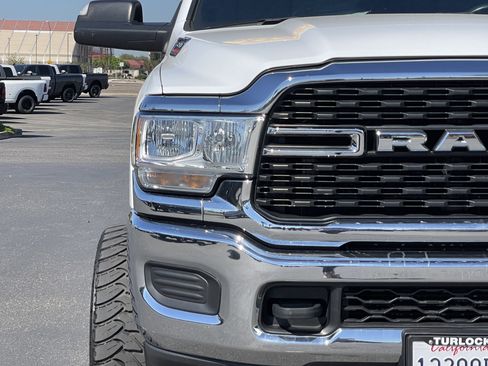 Used 2022 RAM 2500 Big Horn image 4