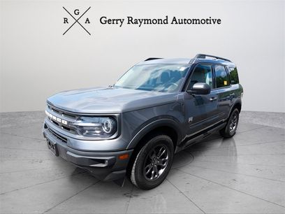 Used 2021 Ford Bronco Sport Big Bend