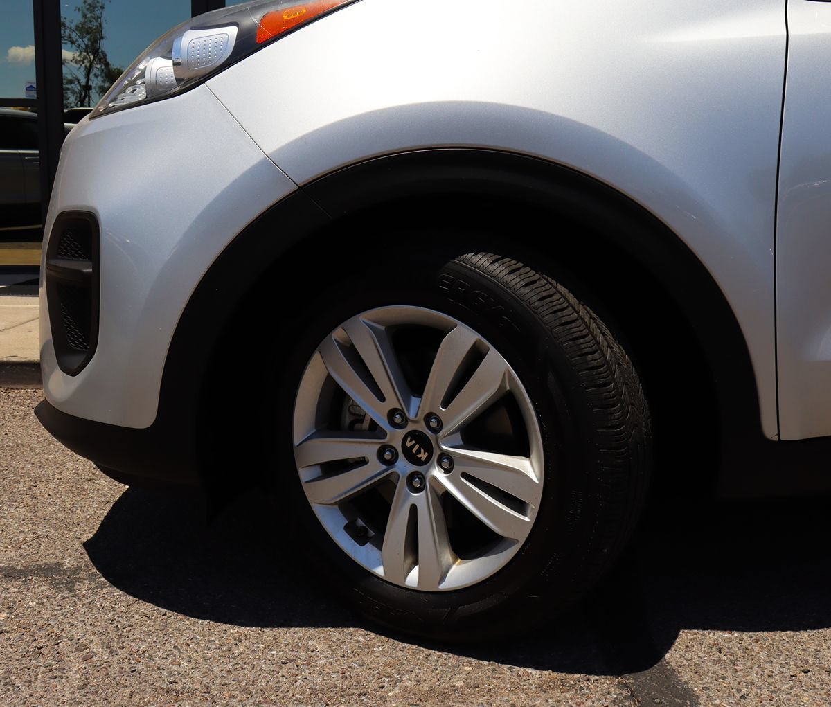 Used 2019 Kia Sportage LX FWD image 5