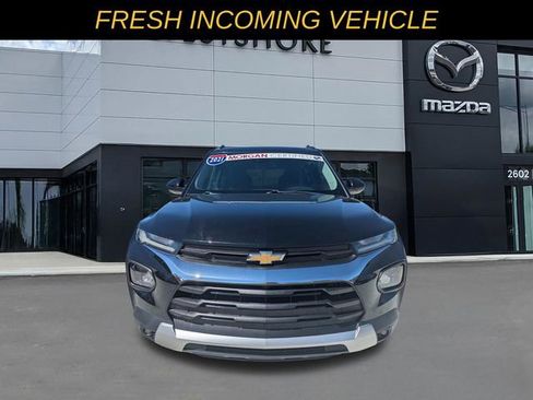 Used 2021 Chevrolet TrailBlazer LT w/ Convenience Package image 7