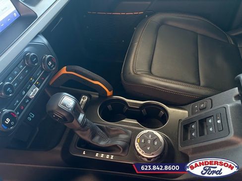 Certified 2023 Ford Bronco Badlands AWD/4WD image 18