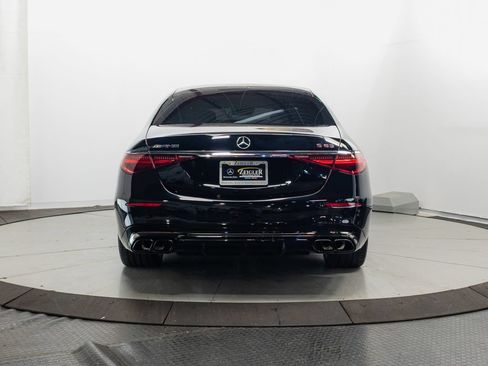 Used 2025 Mercedes-Benz S 63 AMG S image 30