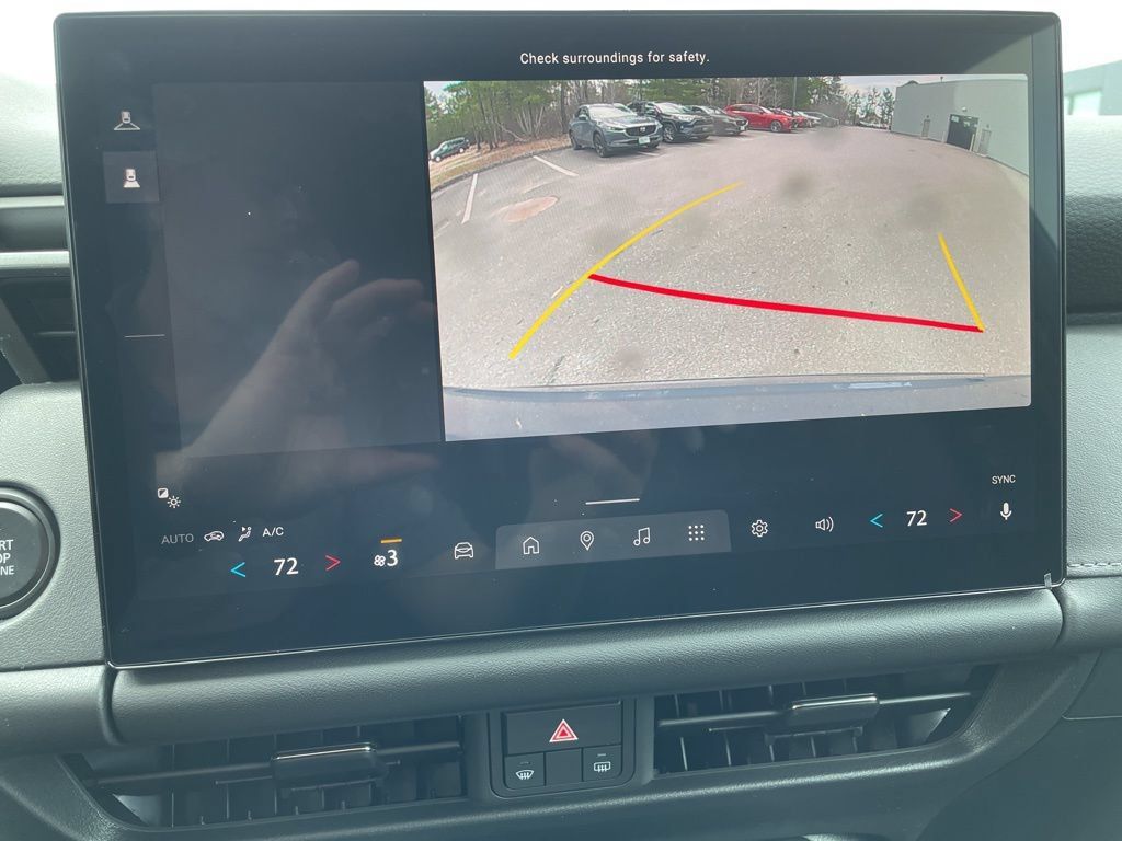 New 2026 MAZDA CX-5 Select AWD/4WD image 23