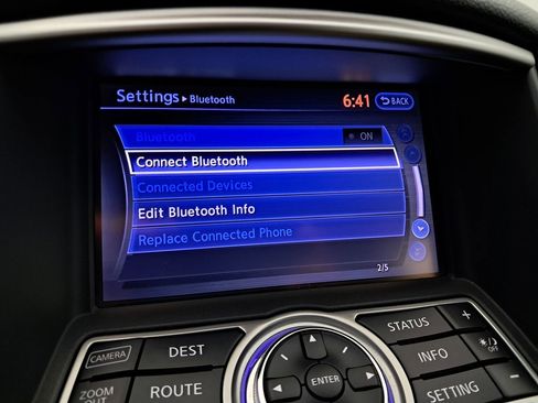 Used 2017 INFINITI QX50 AWD w/ Premium Plus Package image 23