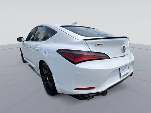 Certified 2026 Acura Integra A-Spec FWD image 7