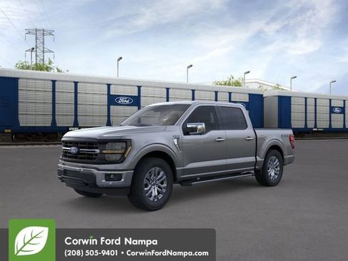 New 2026 Ford F150 XLT AWD/4WD image 3