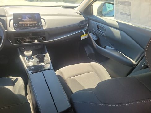 New 2026 Nissan Rogue S FWD image 12