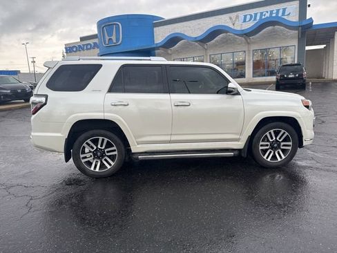 Used 2020 Toyota 4Runner Limited image 8