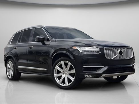 Used 2019 Volvo XC90 T6 Inscription AWD/4WD image 2