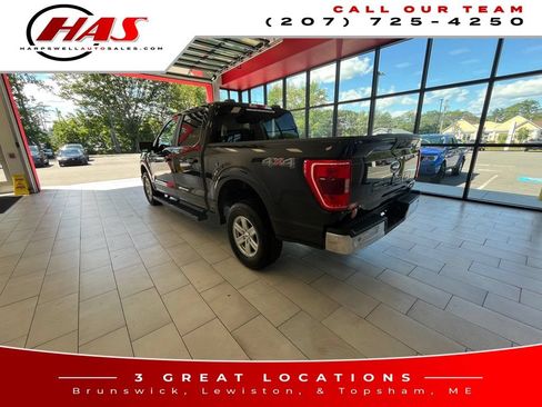 Used 2023 Ford F150 XLT AWD/4WD image 3