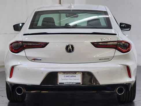 Certified 2025 Acura TLX SH-AWD w/ A-SPEC Pkg image 6